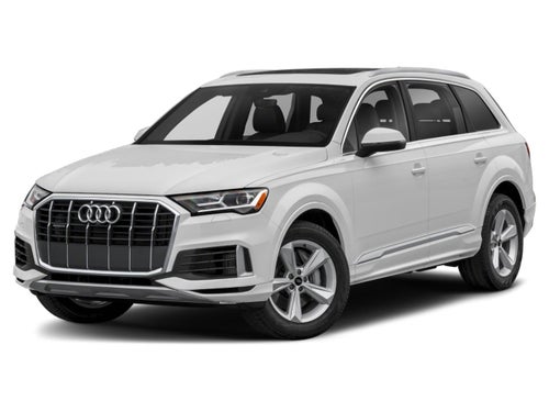 2021 Audi Q7 Premium Plus 55 TFSI quattro Tiptronic