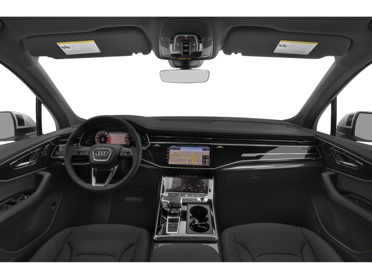 2021 Audi Q7 Premium Plus 55 TFSI quattro Tiptronic