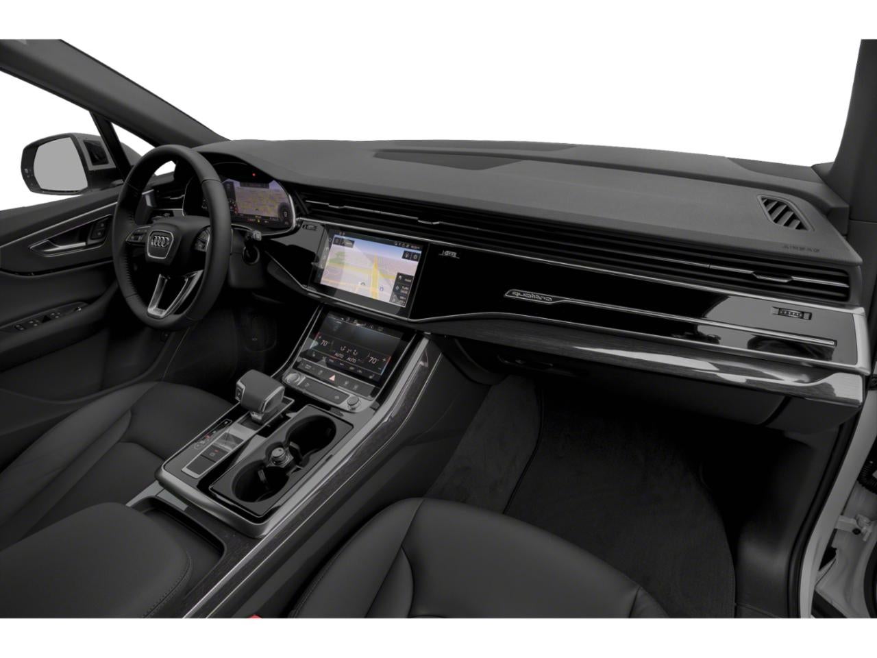 2021 Audi Q7 Premium Plus 55 TFSI quattro Tiptronic