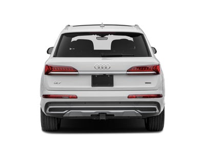 2021 Audi Q7 Premium Plus 55 TFSI quattro Tiptronic