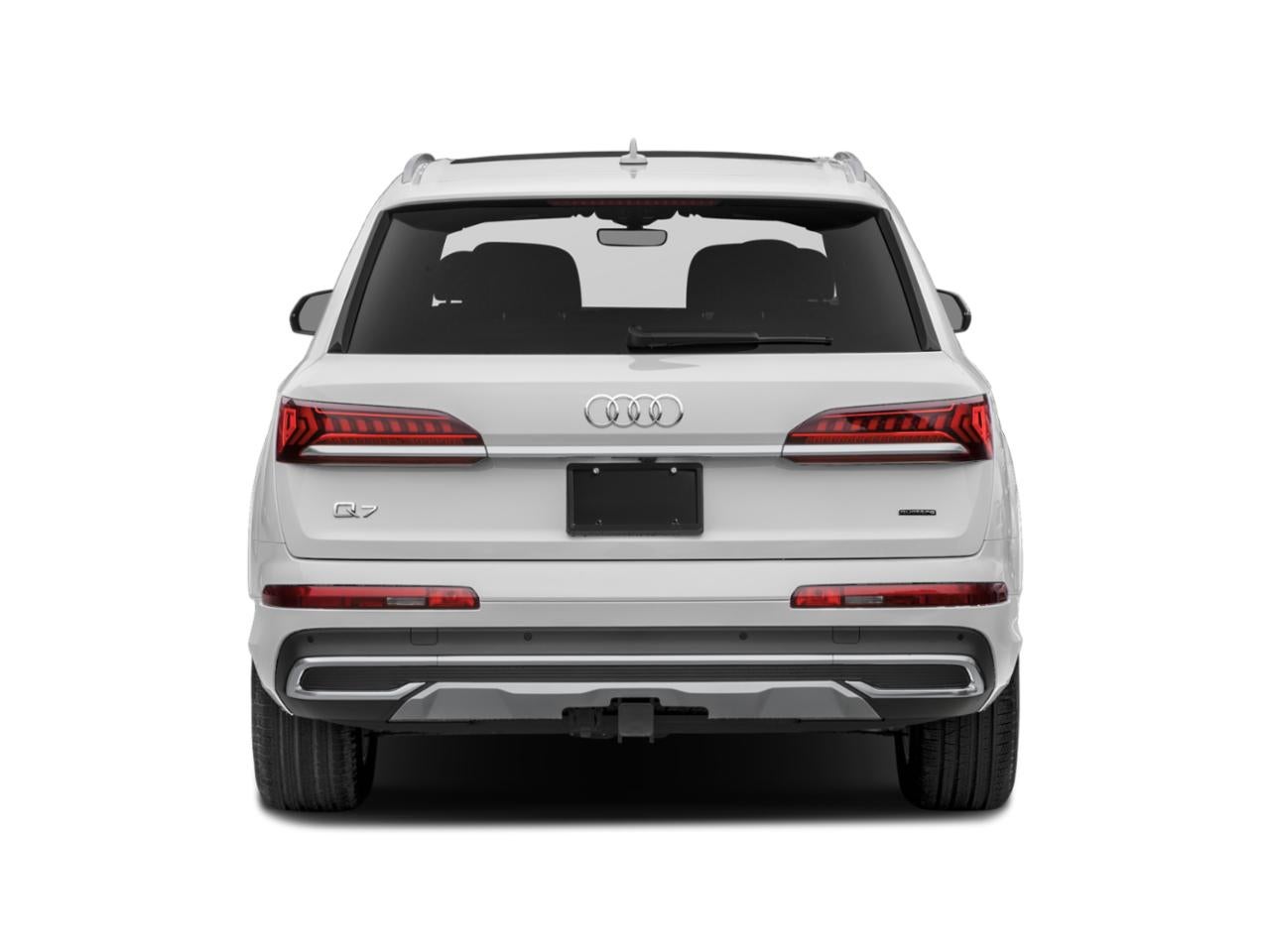 2021 Audi Q7 Premium Plus 55 TFSI quattro Tiptronic