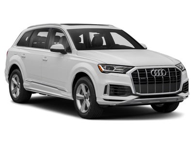 2021 Audi Q7 Premium Plus 55 TFSI quattro Tiptronic