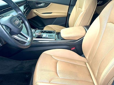 2021 Audi Q7 Premium Plus 55 TFSI quattro