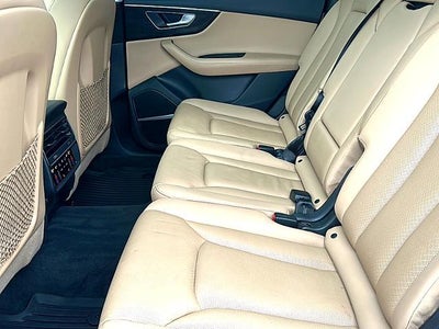 2021 Audi Q7 Premium Plus 55 TFSI quattro