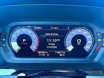 2024 Audi A3 Premium 40 TFSI