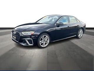 2023 Audi A4 Premium Plus 45 TFSI S line quattro S tronic