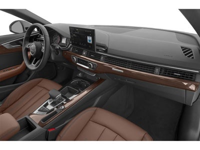 2023 Audi A4 Premium Plus 45 TFSI S line quattro S tronic