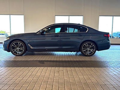 2023 BMW 530e xDrive Plug-In Hybrid