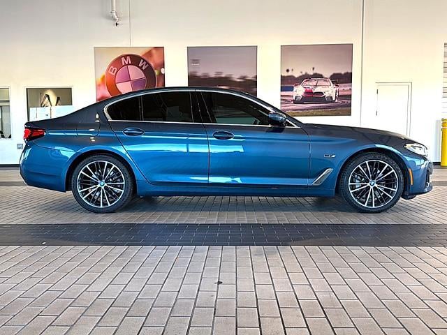 2023 BMW 530e xDrive Plug-In Hybrid