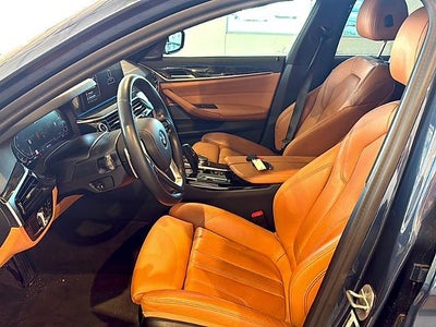 2023 BMW 530e xDrive Plug-In Hybrid