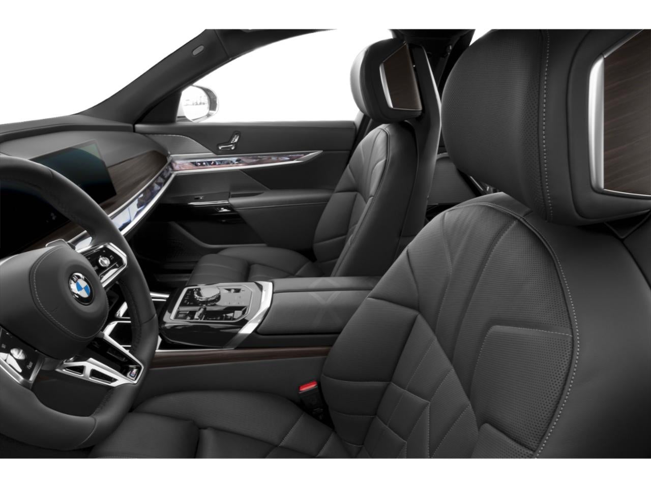 2023 BMW 760i xDrive Sedan