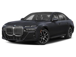 2023 BMW 760i xDrive Sedan