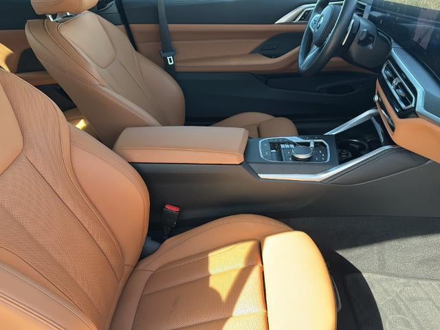 2024 BMW M440i Convertible