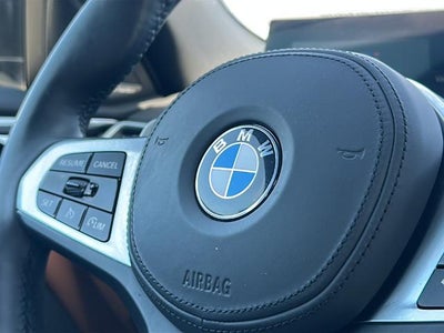 2024 BMW M440i Convertible