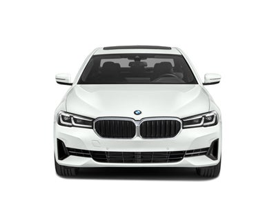 2021 BMW 540i Sedan