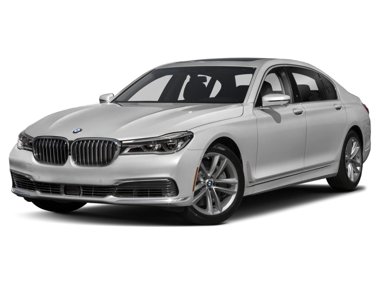 2019 BMW 750i Sedan