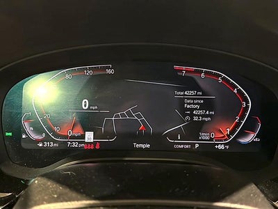 2020 BMW 540i xDrive Sedan