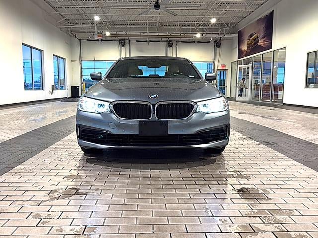 2020 BMW 540i xDrive Sedan