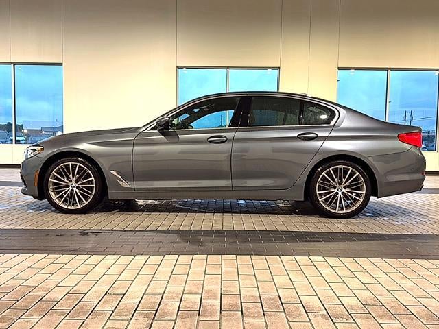 2020 BMW 540i xDrive Sedan