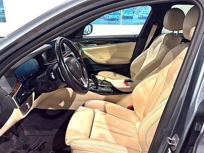 2020 BMW 540i xDrive Sedan