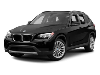 2013 BMW X1 xDrive35i AWD 4dr SUV