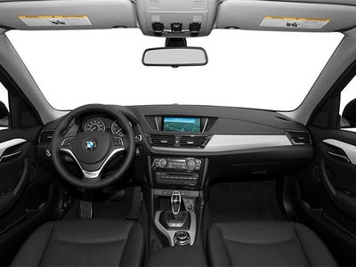 2013 BMW X1 xDrive35i AWD 4dr SUV
