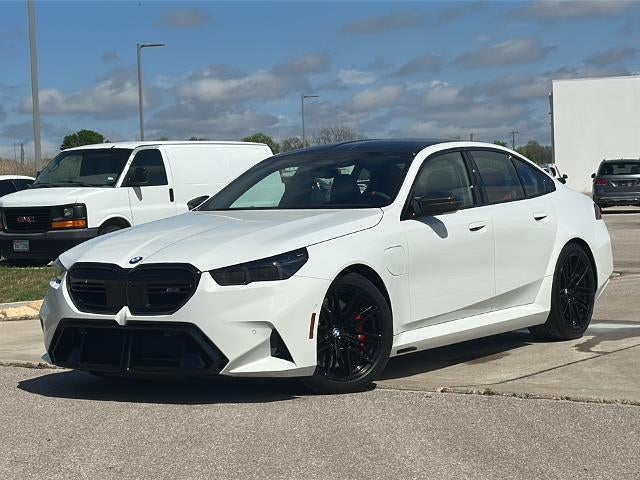 2026 BMW M5 M5 Sedan