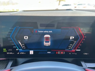 2026 BMW M5 M5 Sedan