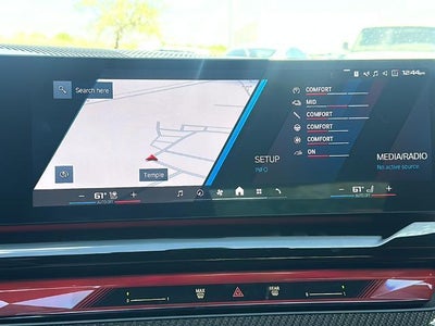 2026 BMW M5 M5 Sedan