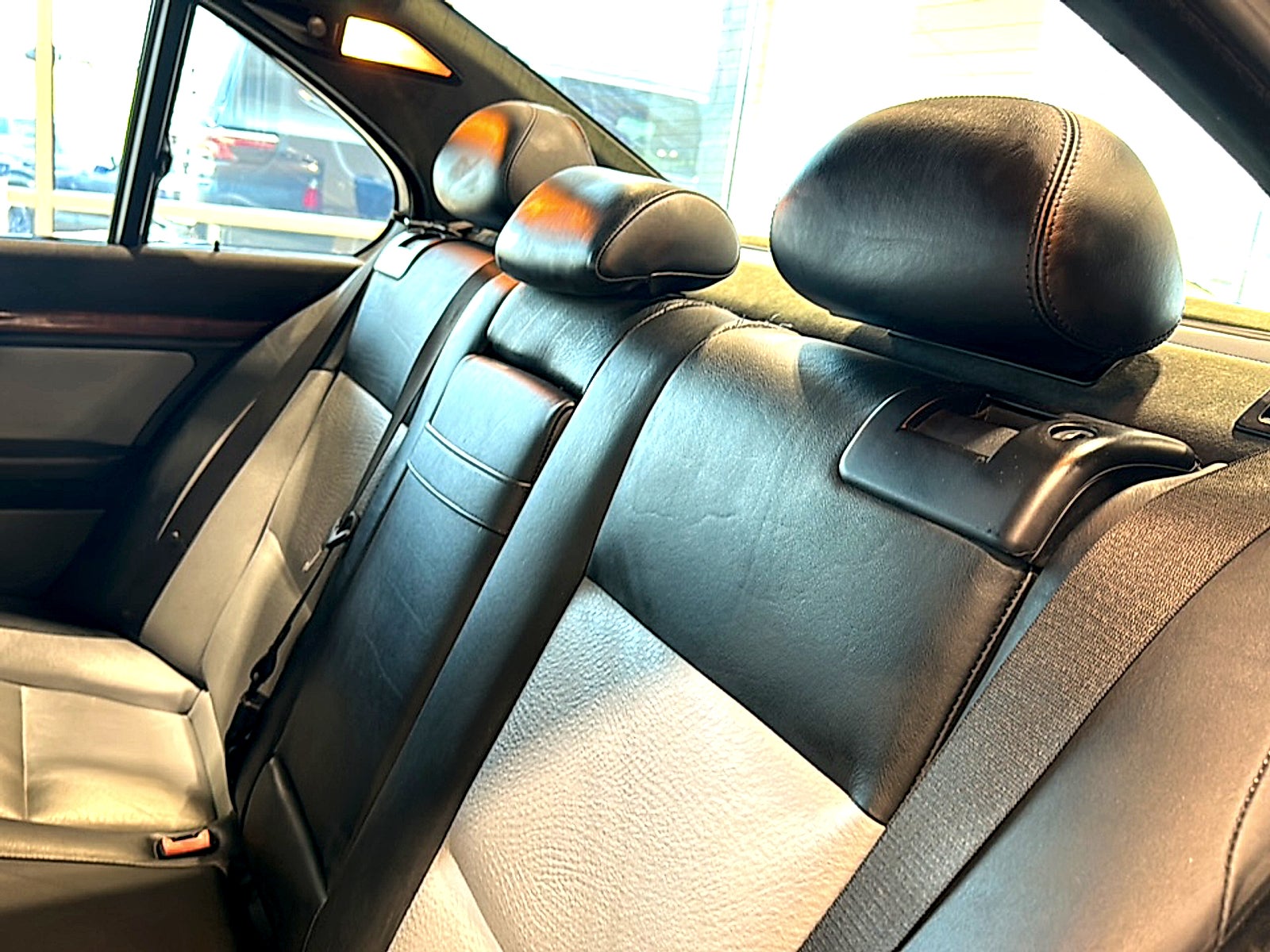 2002 BMW M5 Sedan