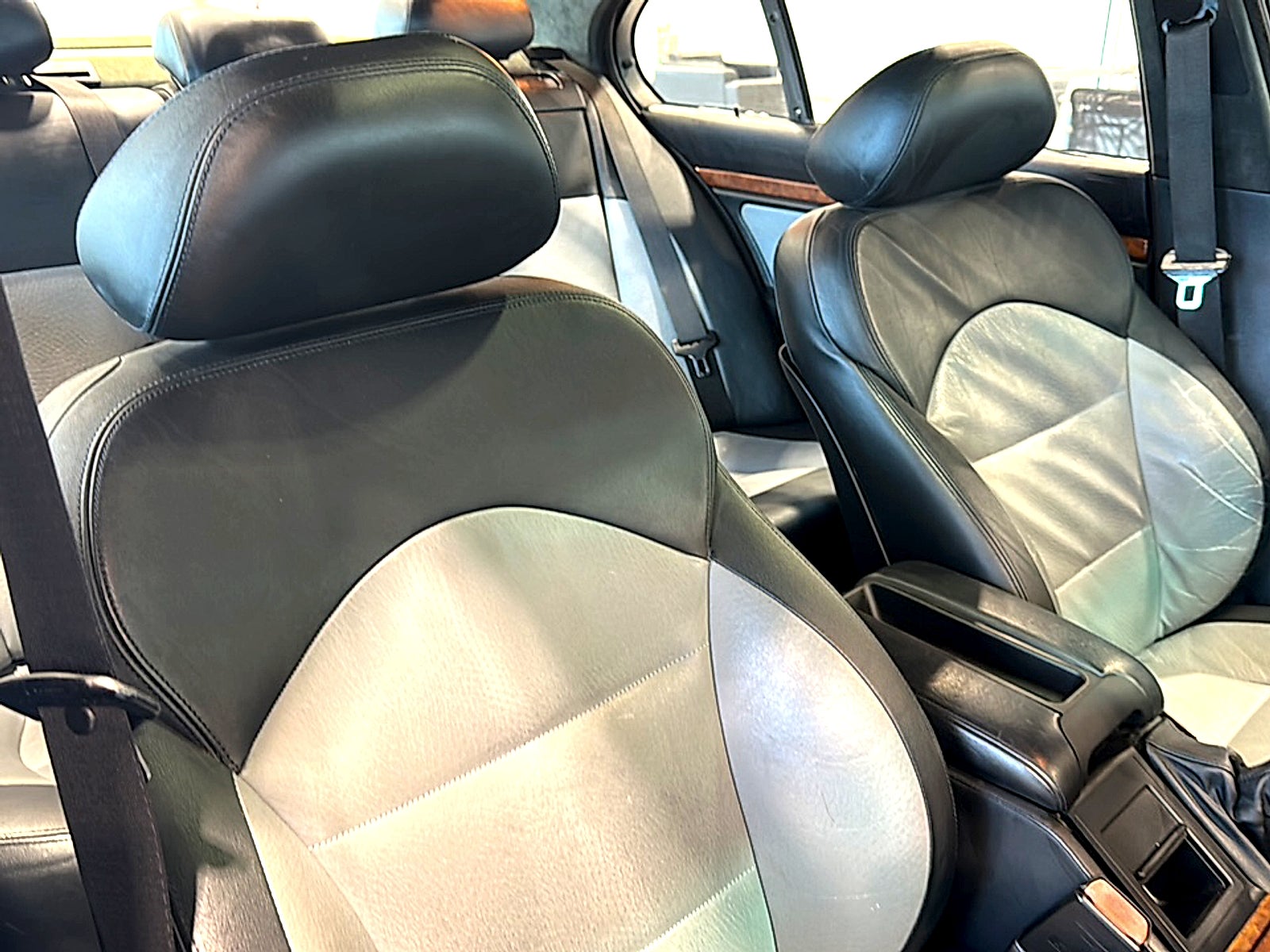2002 BMW M5 Sedan