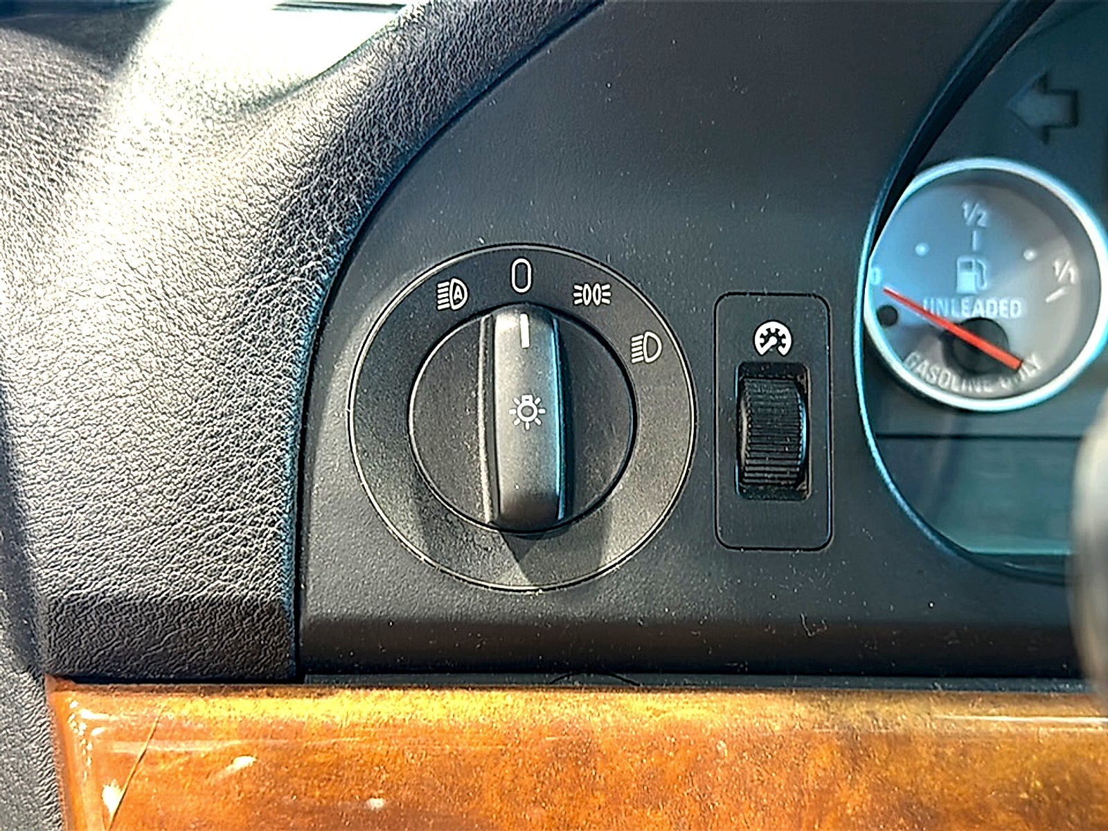 2002 BMW M5 Sedan