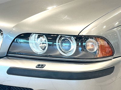 2002 BMW M5 Sedan