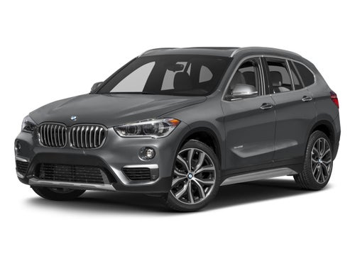 2017 BMW X1 xDrive28i Sports Activity Vehicle Brazil
