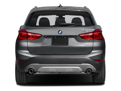 2017 BMW X1 xDrive28i Sports Activity Vehicle Brazil