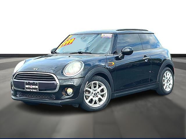 2017 MINI Cooper Hardtop 2 Door Cooper