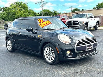 2017 MINI Cooper Hardtop 2 Door Cooper