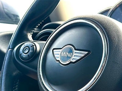 2017 MINI Cooper Hardtop 2 Door Cooper
