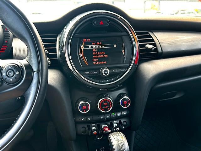 2017 MINI Cooper Hardtop 2 Door Cooper