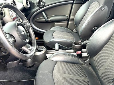 2012 MINI Cooper S Countryman S