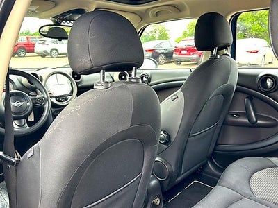 2012 MINI Cooper S Countryman S