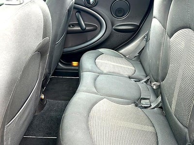 2012 MINI Cooper S Countryman S