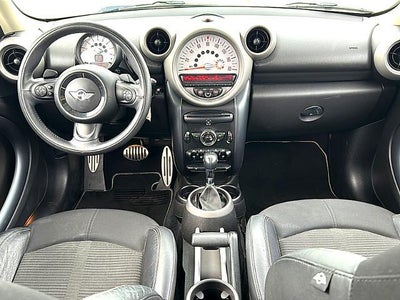 2012 MINI Cooper S Countryman S