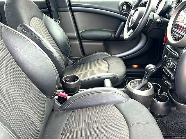 2012 MINI Cooper S Countryman S