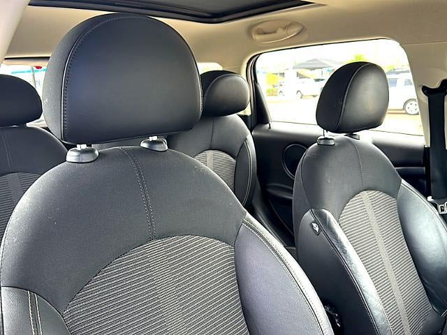 2012 MINI Cooper S Countryman S