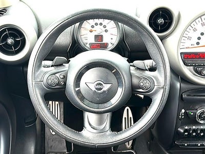 2012 MINI Cooper S Countryman S