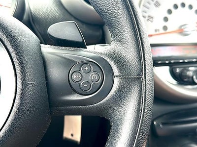 2012 MINI Cooper S Countryman S