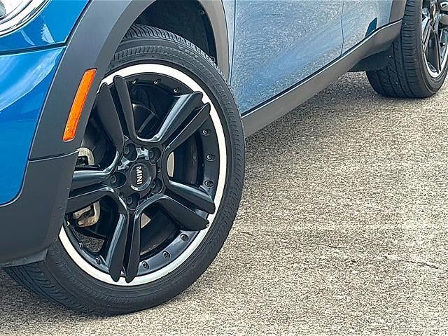 2012 MINI Cooper S Countryman S