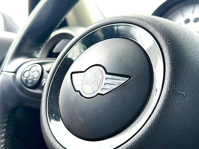 2012 MINI Cooper S Countryman S