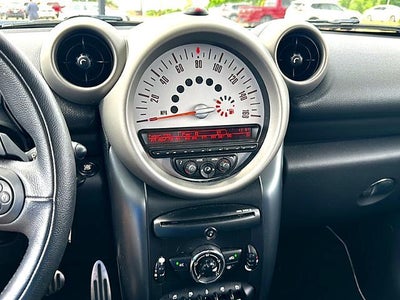 2012 MINI Cooper S Countryman S